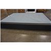 Image 1 : DOUBLE SIZE BOX SPRING