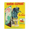 Image 17 : Set of (6) Dr. Seuss Snap Together Toys.