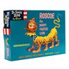Image 3 : Set of (6) Dr. Seuss Snap Together Toys.