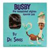 Image 5 : Set of (6) Dr. Seuss Snap Together Toys.