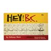 Image 1 : Johnny Hart Signed "Hey! B.C." Book.