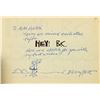 Image 2 : Johnny Hart Signed "Hey! B.C." Book.