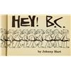 Image 3 : Johnny Hart Signed "Hey! B.C." Book.
