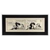 Image 1 : Original Tiger Comic Strip Art.