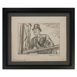 Original National Velvet Storyboard.