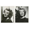 Image 5 : Set of Joan Crawford Harper Goff Publicity Photos.