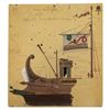 Image 1 : Original Ben-Hur Production Design Artwork.