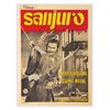 Image 1 : Sanjuro Italian Four Sheet Poster.