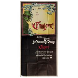 Chinatown 3-Sheet Poster.