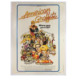 American Graffiti 30x40 Poster.