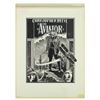 Image 1 : Original Larry Noble Drawing for The Aviator.
