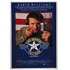 Image 1 : Signed Robin Williams Good Morning Vietnam Poster.
