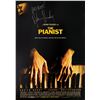 Image 1 : Signed The Pianist Event Poster