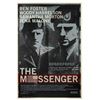 Image 1 : Signed The Messenger Event Poster.
