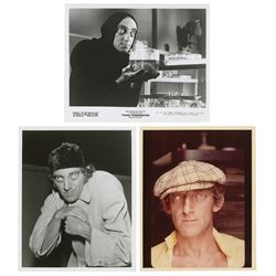Set of (3) Marty Feldman Publicity Photos.