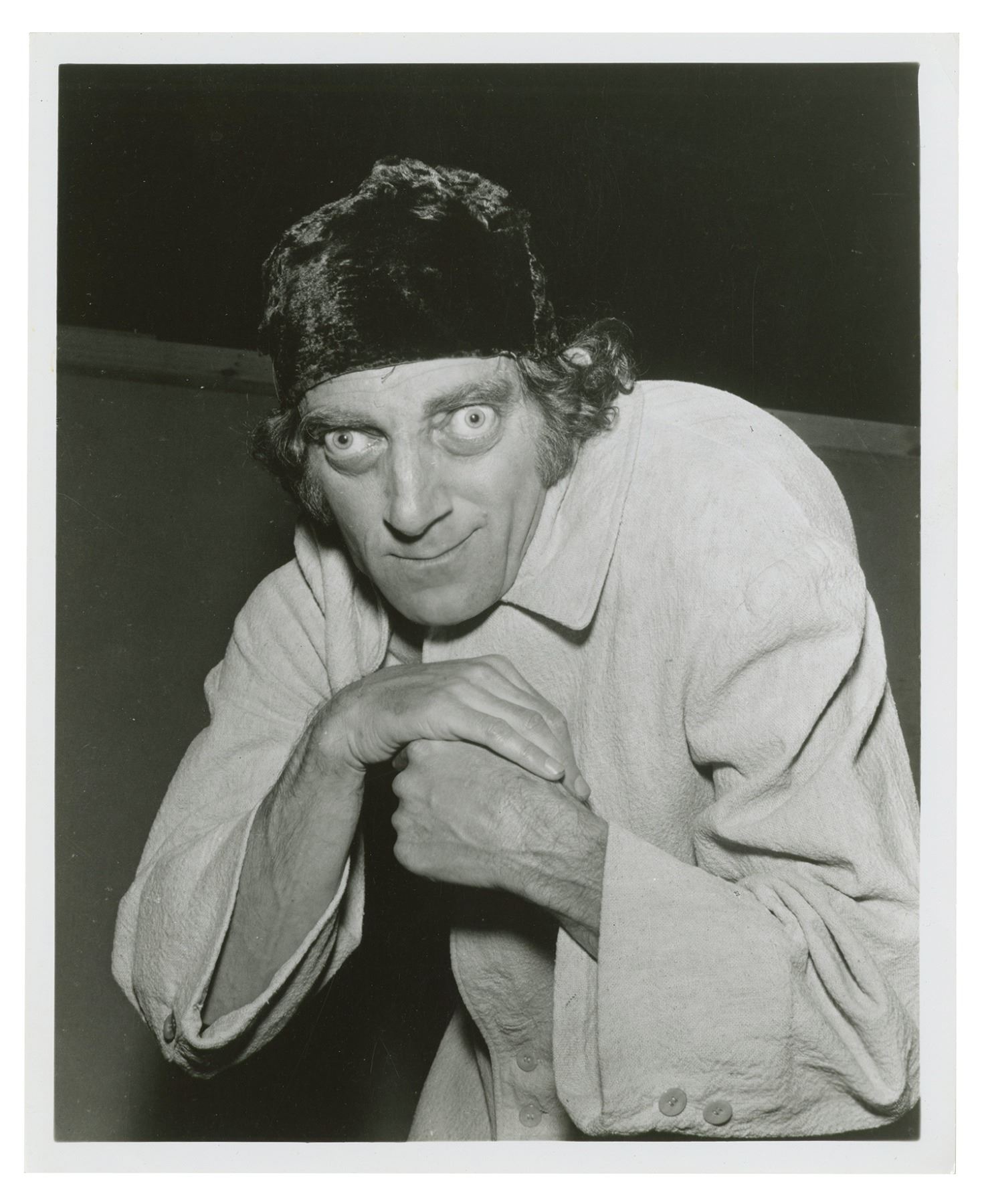 Set of (3) Marty Feldman Publicity Photos.
