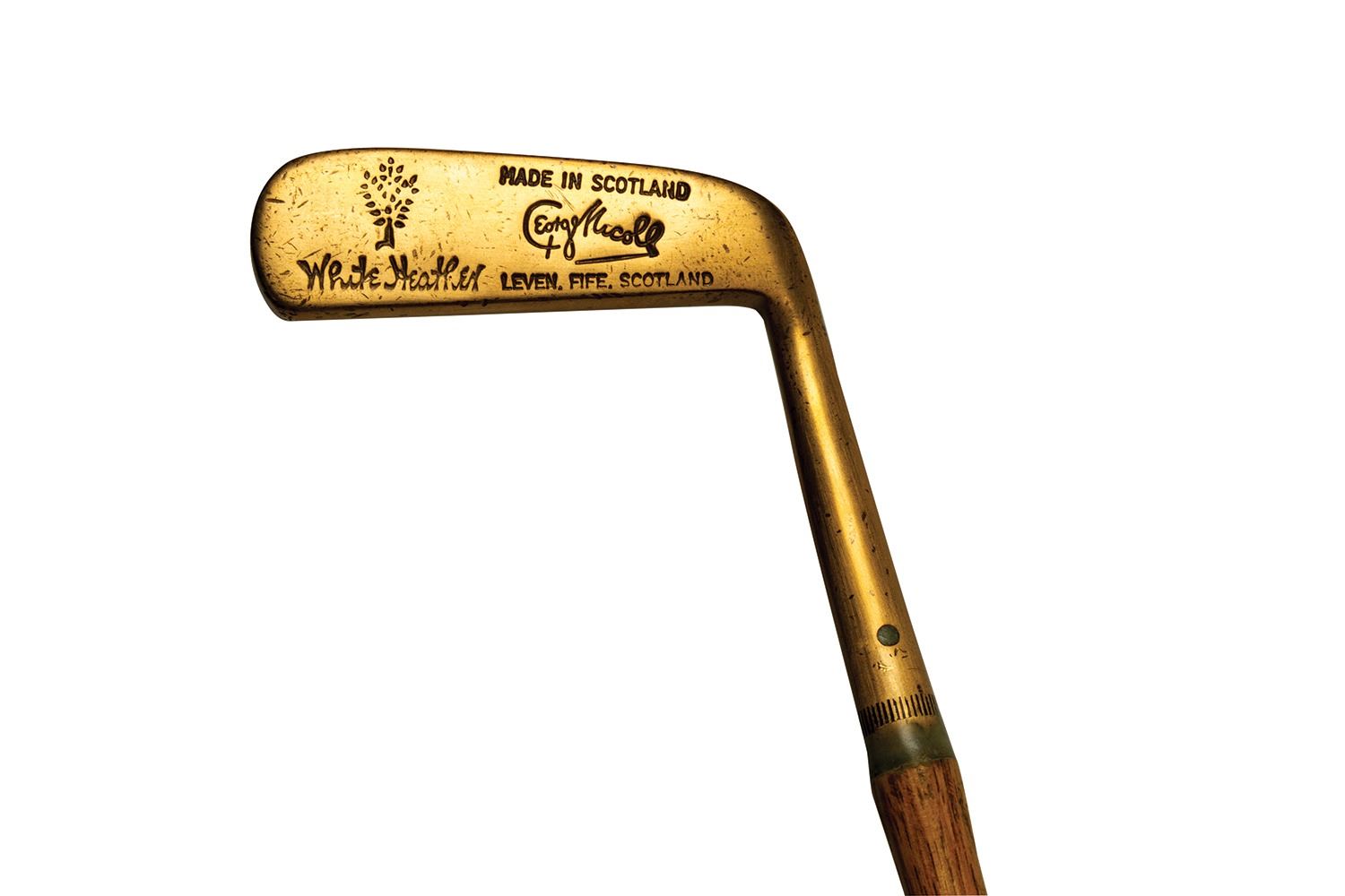 Caddyshack "Billy Baroo" Prop Golf Putter.