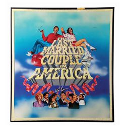 The Last Married Couple in America Poster Artwork.