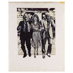 Lookin' to Get Out Original Promotional Artwork.