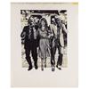 Image 1 : Lookin' to Get Out Original Promotional Artwork.