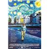 Image 1 : Signed Midnight in Paris Event Poster.