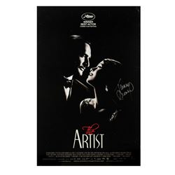 The Artist Movie Poster.