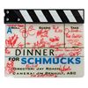 Image 1 : Multi-Signed Dinner for Schmucks Clapboard.