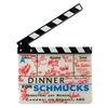 Image 2 : Multi-Signed Dinner for Schmucks Clapboard.