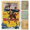 Image 1 : Collection of (3) Scripts from Kidnapped with Poster.