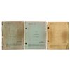 Image 5 : Collection of (3) Scripts from Kidnapped with Poster.