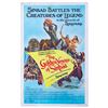 Image 1 : The Golden Voyage of Sinbad Poster.