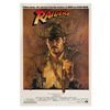 Image 1 : Raiders of the Lost Ark Promotional Poster.