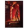 Image 1 : Indiana Jones and the Temple of Doom Poster.