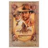Image 1 : Indiana Jones and the Last Crusade Advance Poster.