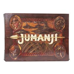 Jumanji Promotional Game Gift.