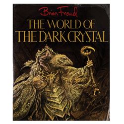 "The World of the Dark Crystal" Art Book.
