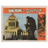 Image 3 : Pair of King Kong Lobby Cards.