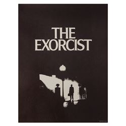 The Exorcist Poster.
