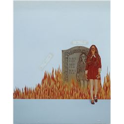 Audrey Rose Enhanced Poster Artwork.