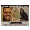 Image 1 : The Shining British Quad Poster.