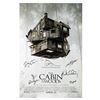 Image 1 : Signed The Cabin in the Woods Event Poster.
