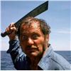 Image 3 : Robert Shaw Machete Prop from Jaws.