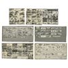 Image 1 : Set of (7) 20,000 Leagues Storyboard Photostats.