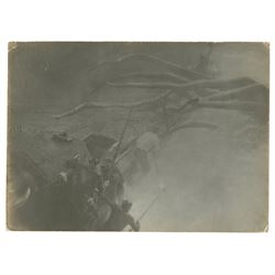 20,000 Leagues Under the Sea Set Photo.