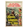Image 1 : 20,000 Leagues Under the Sea Story Album Poster.