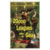 Image 1 : 20,000 Leagues Under the Sea Two Sheet Poster.