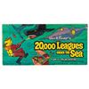 Image 12 : Collection of (5) 20,000 Leagues Games & Puzzles.