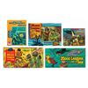Image 1 : Collection of (5) 20,000 Leagues Games & Puzzles.