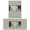Image 1 : Pair of 2001: A Space Odyssey Programs.