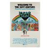 Image 1 : Logan's Run One Sheet Poster.